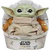 MATTEL Disney Star Wars Baby Yoda the child Mandalorian 11 inch Tall Plush