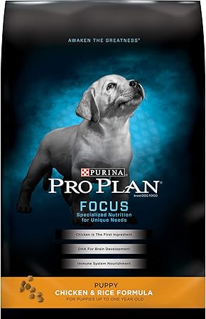 pure plan dog food