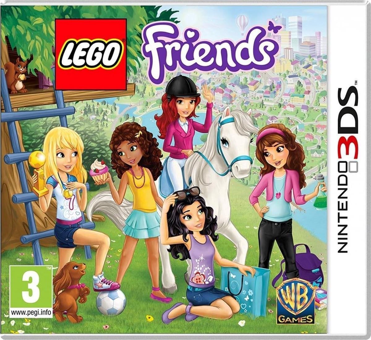Lego Friends [Import Anglais]