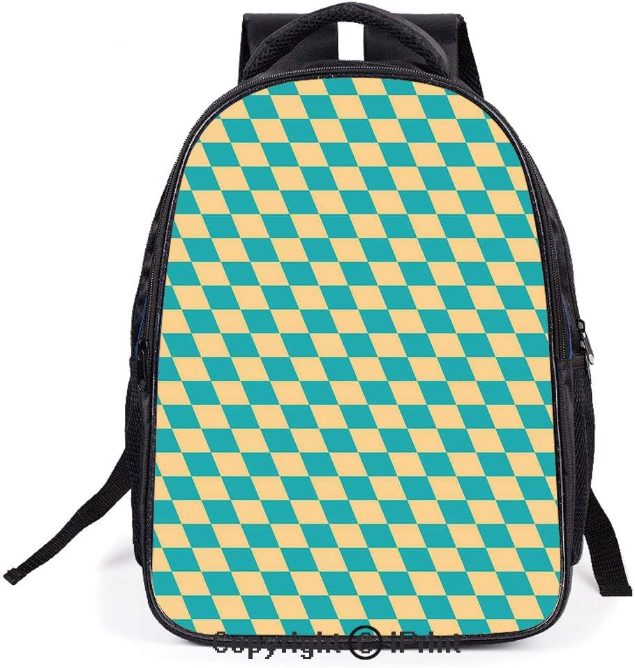 horizontal school bags