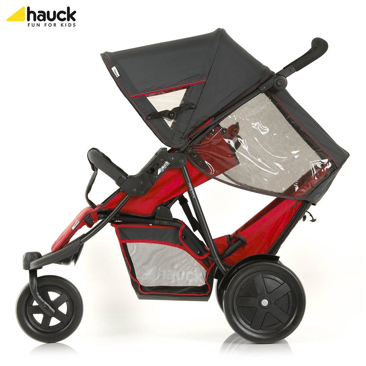 hauck freerider accessories