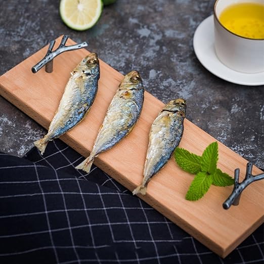 BaoKangShop Platos para microondas Plato de Sushi Plato de ...