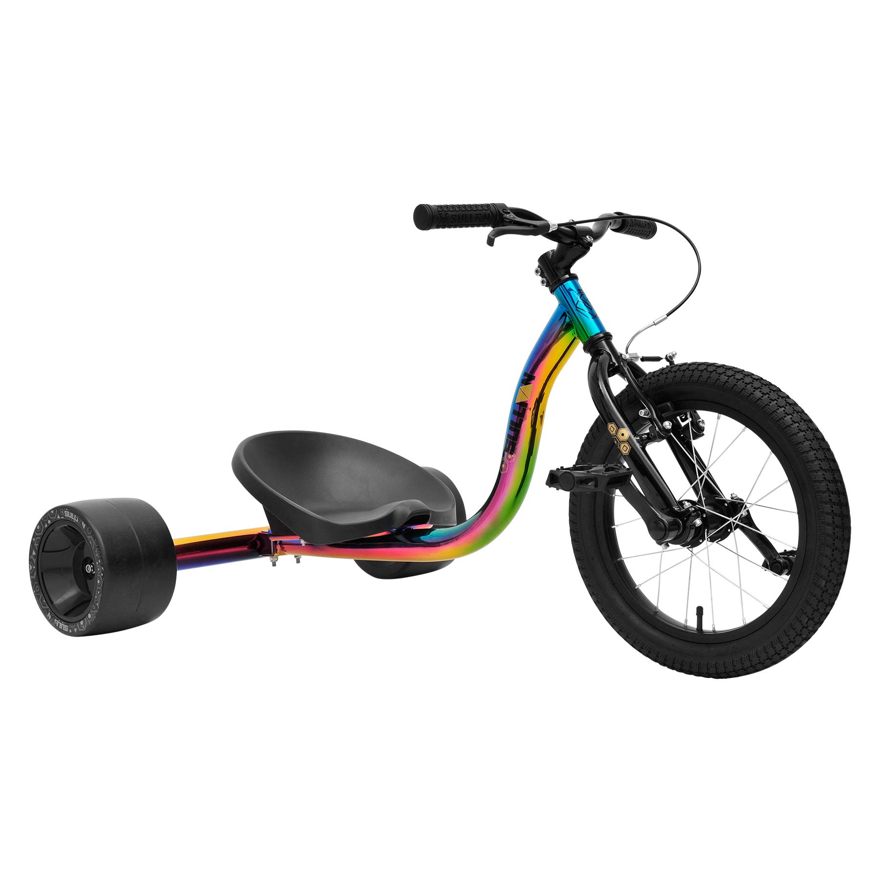 Big Wheel Slider Drift Trike 