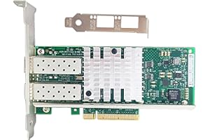10Gbps Dual SFP+ Port X520-DA2 / X520-SR2,Ethernet Converged Network Server Adapter for Intel 82599ES Chip E10G42BTDA,PCI Exp