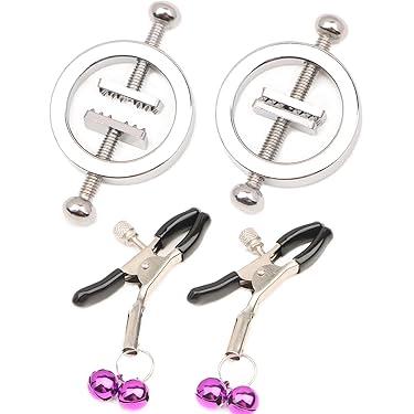 Amazon Best Sellers: Best Nipple Clamp Toys Amazon Best Sellers: Best Nipple Clamp Toys