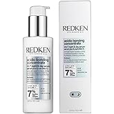 Redken Acidic Bonding Concentrate Hair Serum for Damaged Hair, Treatment for damaged processed, with Citric Acid, 100mL