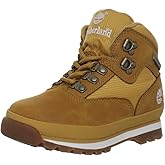 Timberland Boys' Euro Hiker Mid Lace-up Hiking Boots