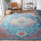 SAFAVIEH Crystal Collection Area Rug - 9' x