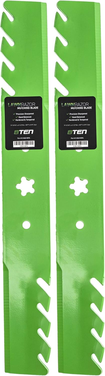 Best Multi-Blade Lawn Mower