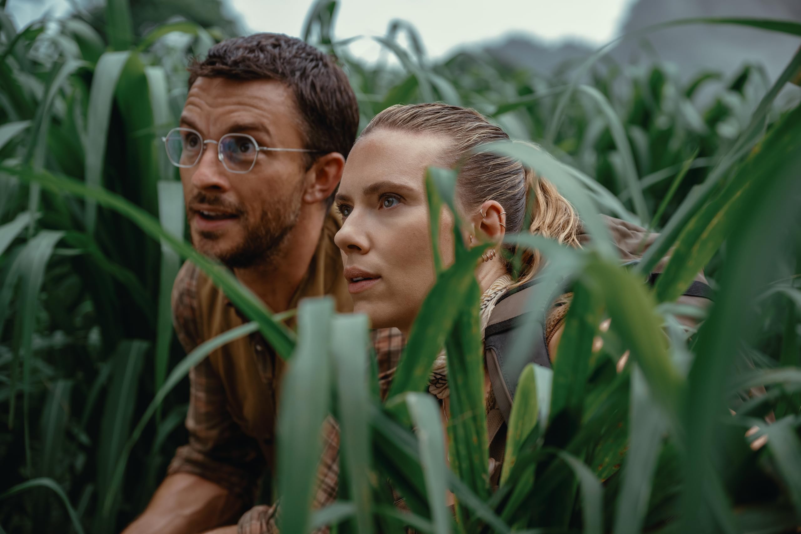 Jurassic World Rebirth (DVD)