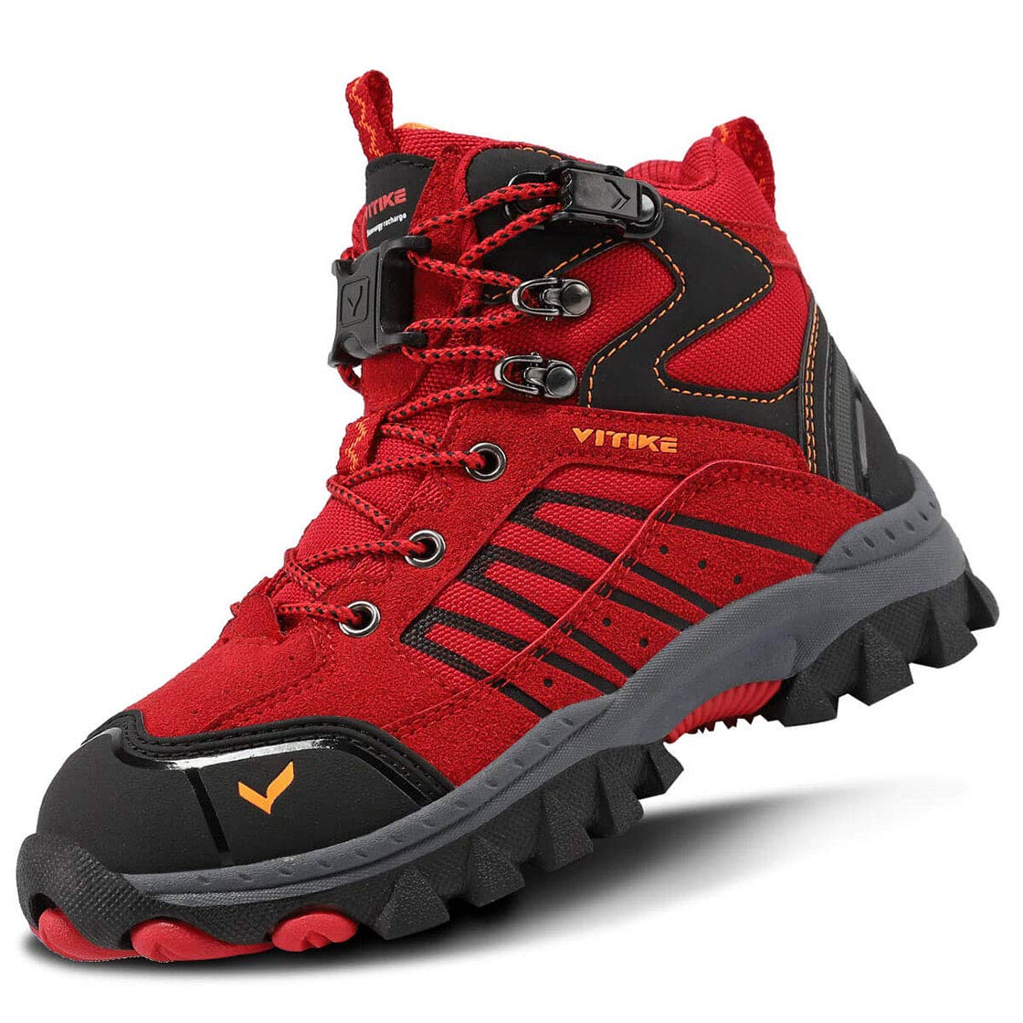 trendy hiking boots