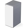 COWAY Air Purifiers for Large Room Whole Home Up to 4,253ft², 2 Sets of XL Washable Pre-Filters and True HEPA Filters for Dual Purification, PM1.0 AQI, Turbo Mode, Timer, Wheels, 5yr Warranty, ProX(W)