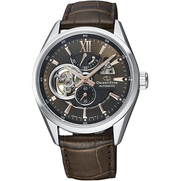 オリエントスター ORIENT STAR RK-AM0005S オリエントスター メカニカル ムーンフェイズ[RK-AM0005S