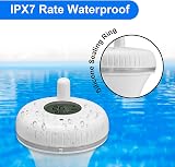 Inkbird IBS-P01B Bluetooth Floating Thermometer for Pools & Spas view 5