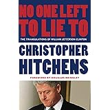 No One Left to Lie to