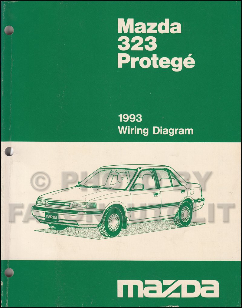 Mazda 323 Wiring Diagram Free Download - Wiring Diagram Schemas