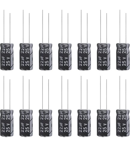 10 New .00047 uf 630v Yellow Film Capacitors Guitar Tube Amp