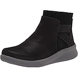 women's clarks sillian 2.0 dusk booties