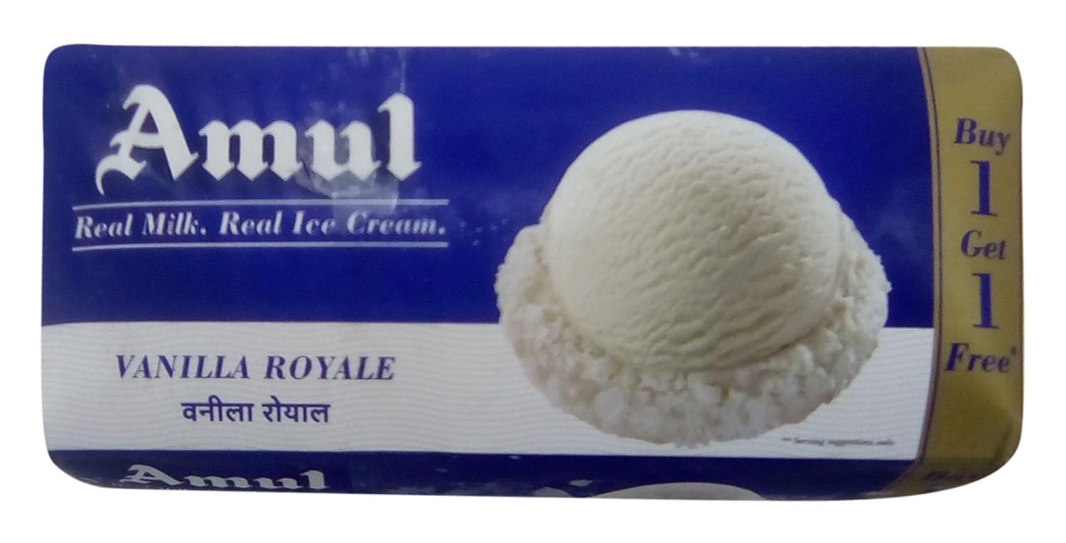 amul box ice cream