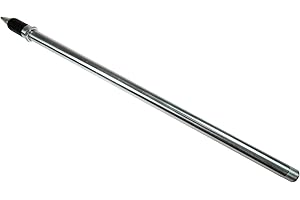 Coilhose Pneumatics EXT12CN-DPB Typhoon 12" Extension, High Flow Safety Tip