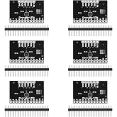 ACEIRMC 6pcs MPR121-Breakout-V12 Proximity Keyboard Touch Sensor Capacitive Touch Sensor
