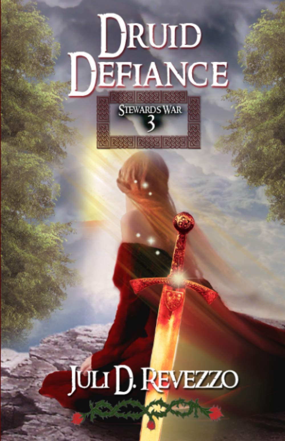 Cover of Druid Defiance