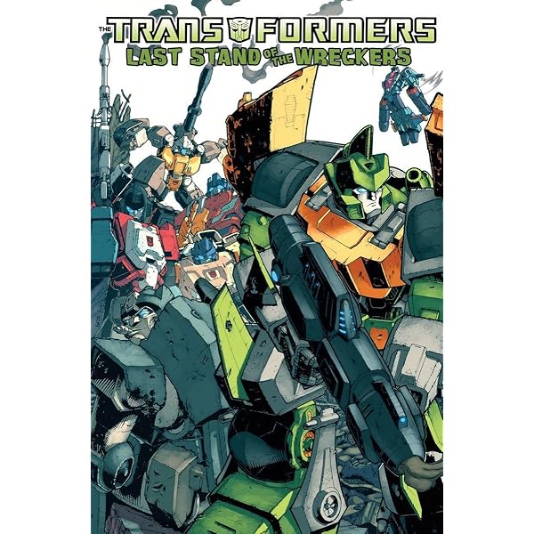 その他 Transformers: Last Stand of the Wreckers Transformers: Last Stand of the Wreckers #1 2nd Print Publi