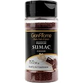 GranAroma, Ground Sumac, 2.24 Oz | For seasoning, cooking, and enhancing dishes