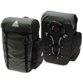 axiom champlain journey series panniers