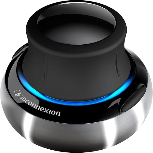 3Dconnexion SpaceNavigator 3Dマウス 本体　ジャンク 3Dconnexion 3DX-700028 SpaceNavigator 3D Mouse in Saudi Arabia