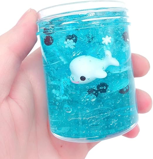 clear slime amazon