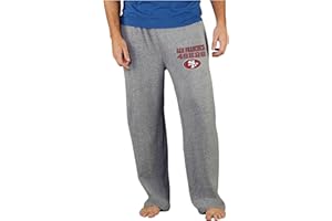 Concepts Sport Men's Gray New York Jets Mainstream Pants