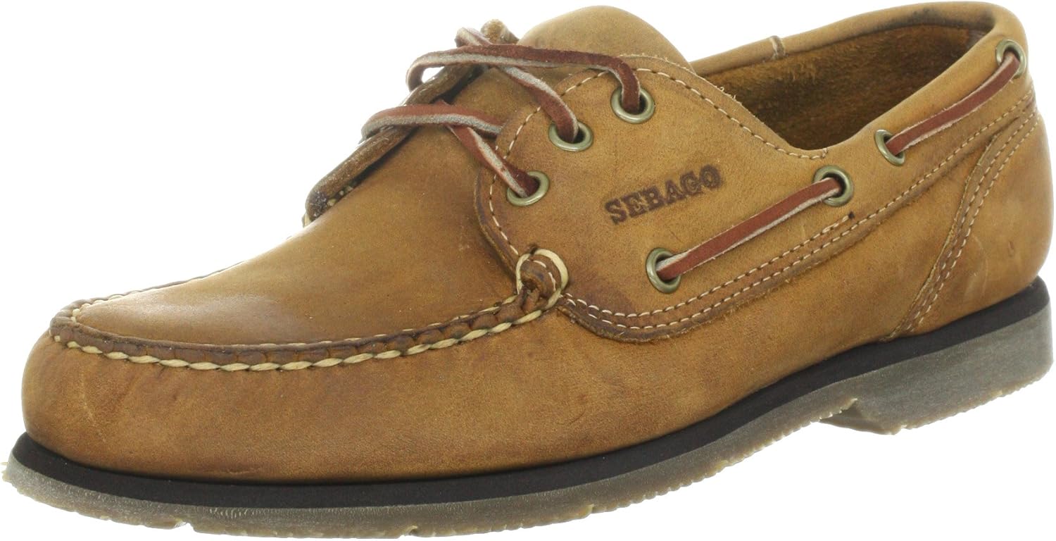 sebago foresider
