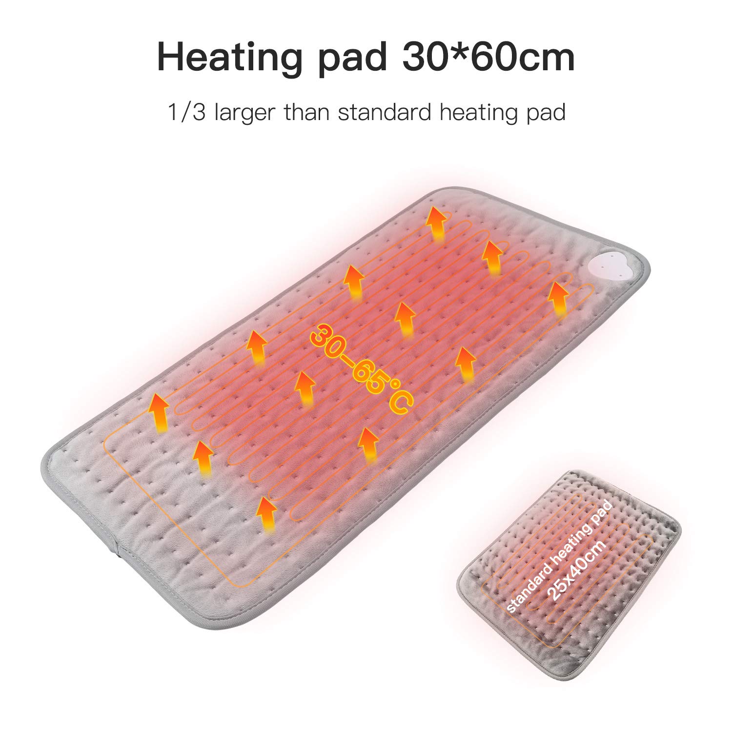 Heating Pad 12\