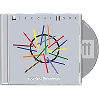 Depeche Mode - Sounds Of The Universe - Amazon.com Music