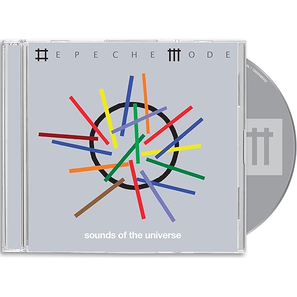 新品 Depeche Mode Sounds of the Universe DEPECHE MODE - Sounds of the Universe - Amazon.com Music