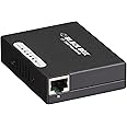 Black Box Switch - (5) 10/100-Mbps Copper RJ45, USB Powered