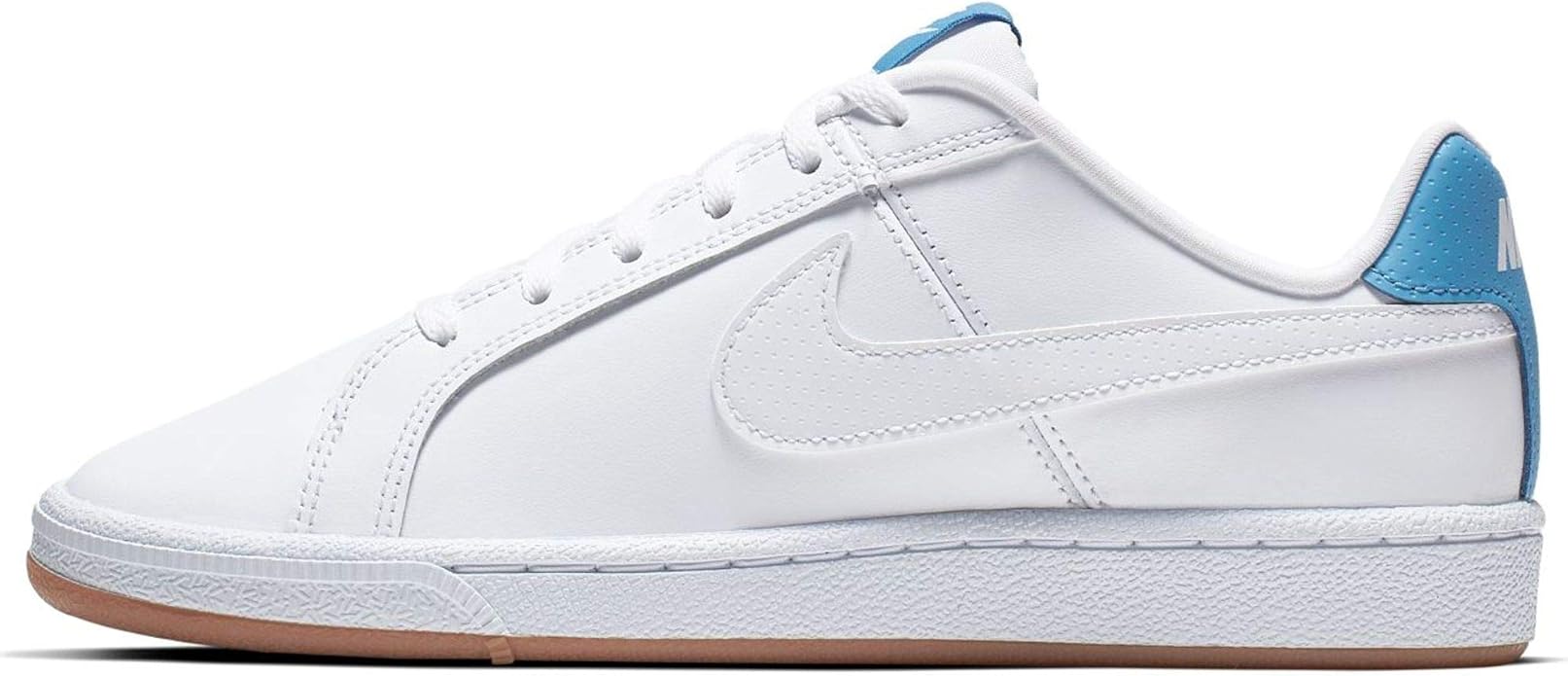 nike boys white trainers