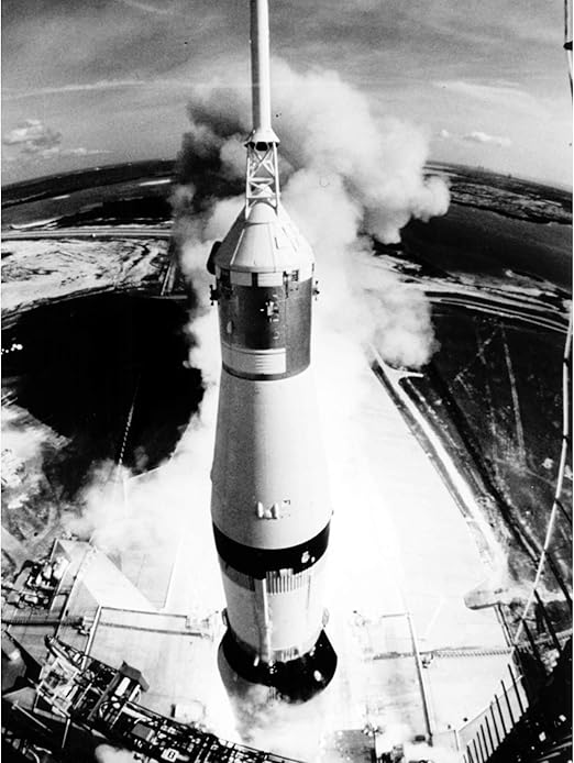 saturn v amazon