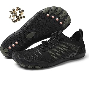 Zureto Grounding Shoes with Copper Women Men