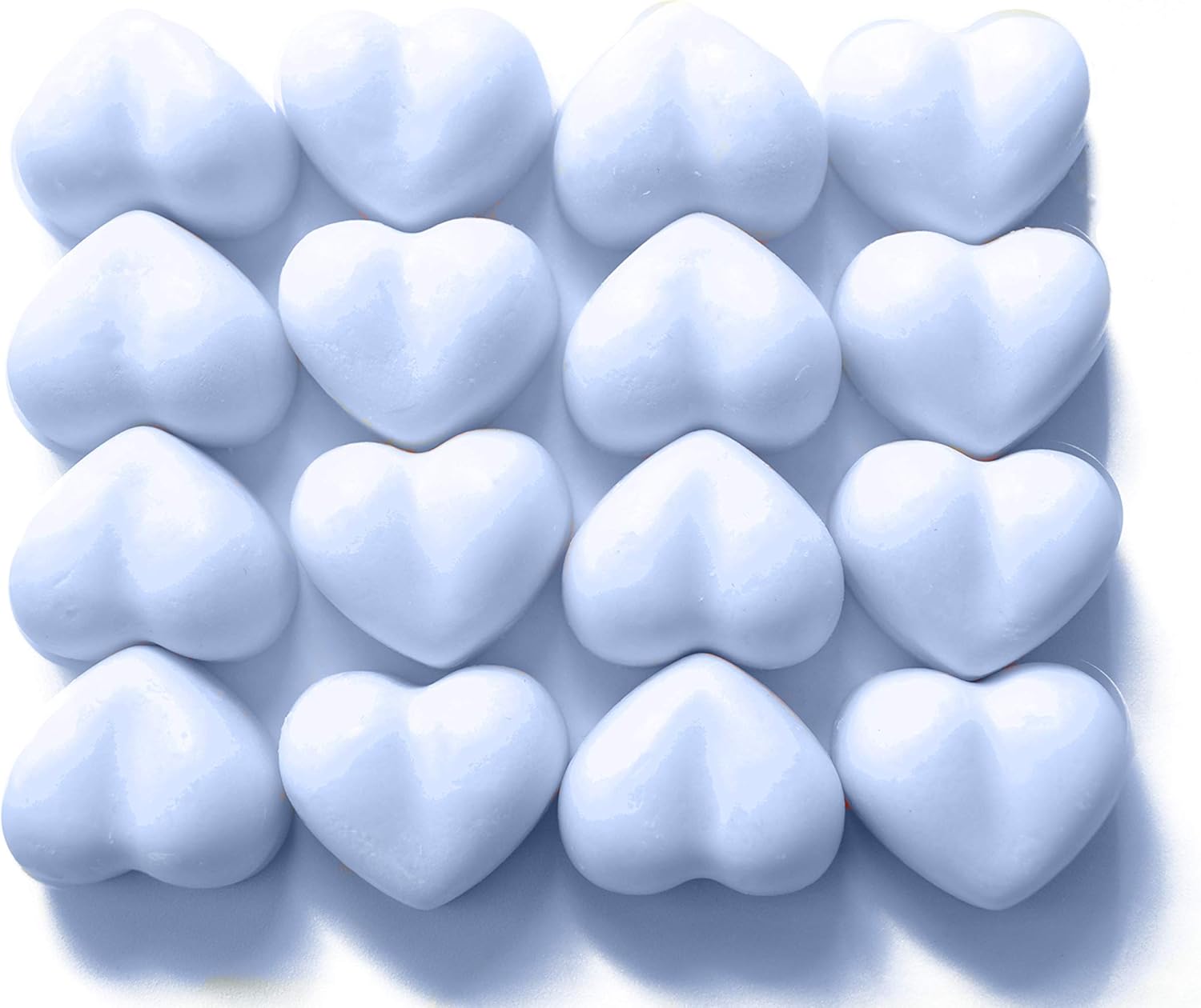 Fresh Linen Strong Scented Wax Melts 16 Pack - The Gift for Every Occasion - Made in the UK - Cotton Fresh Scent - Image 5