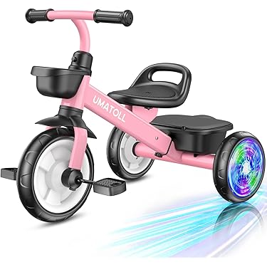 Amazon Best Sellers: Best Kids' Tricycles