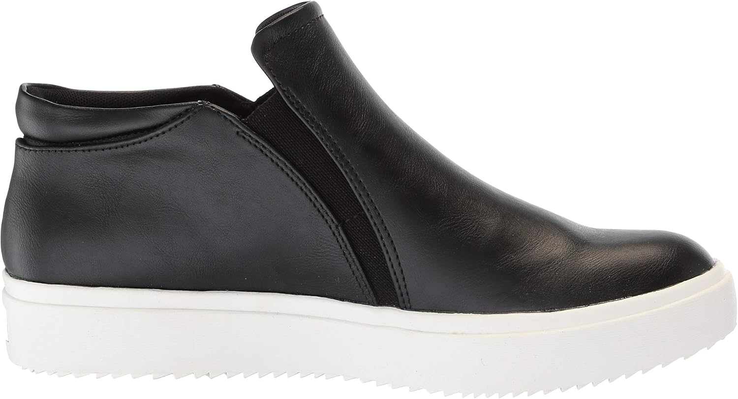 wanderfull slip on sneaker bootie