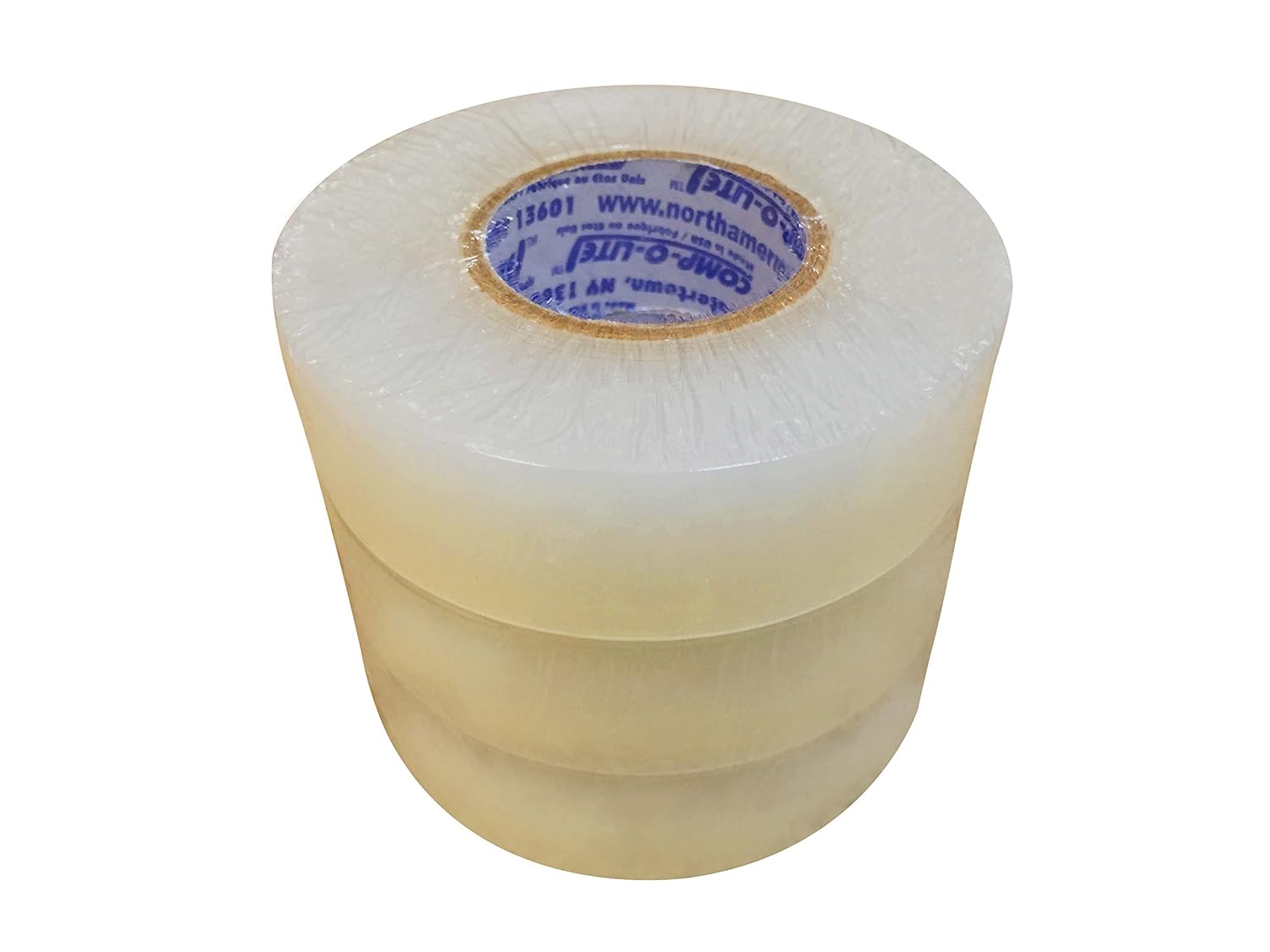 Clear Hockey Tape. Poly Sock Tape. Easy Stretch, Easy Rip