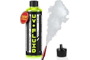 AutoLine Pro Smoke Fluid Brightest UV Glow Leak Tracing Solution for Automotive Smoke Machines (EVAP, Vacuum, and More) [Not for Ventus]