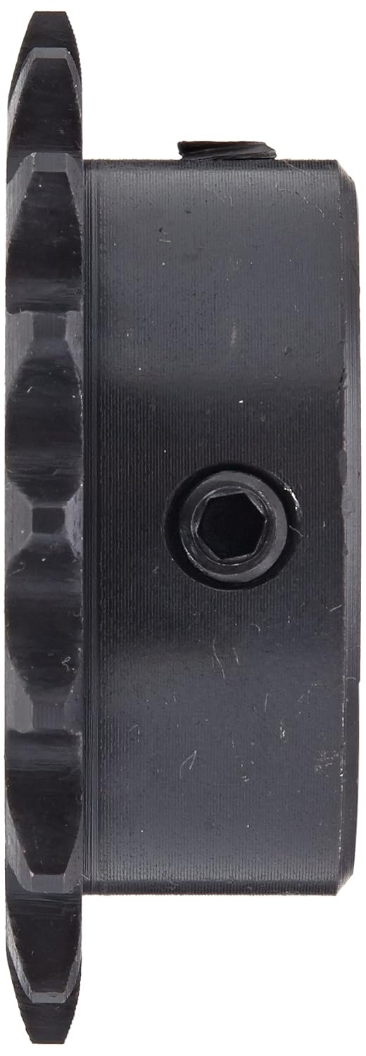 Keychain Ust Tsubaki UST 60/3/4 in H60B11F 1 Finished with Keyway 1 in Finshed Bore ...