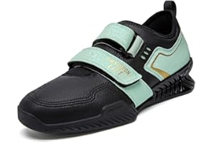 CASTIRON LIFT Weightlifting Shoes,Powerlifting Shoes Gym Shoes Lifting Footwear,Weight Lifting Shoes for Heavy Lifting Deadlifting Weight Training,Squat Shoes for Men Women