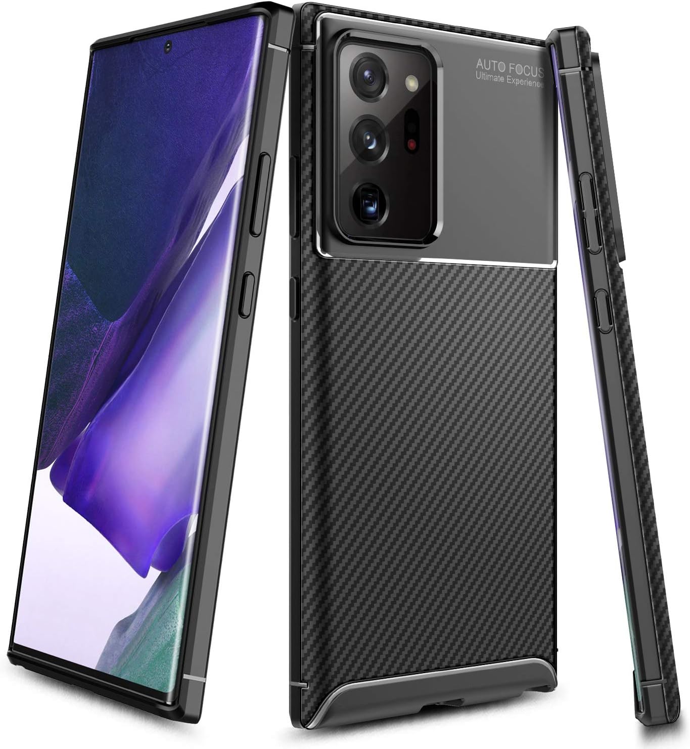 EBegan Case for Samsung Galaxy Note 20 Ultra (2020 Release), Ultra Slim Thin