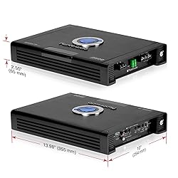 Planet Audio AC2500.1M Monoblock Car Amplifier