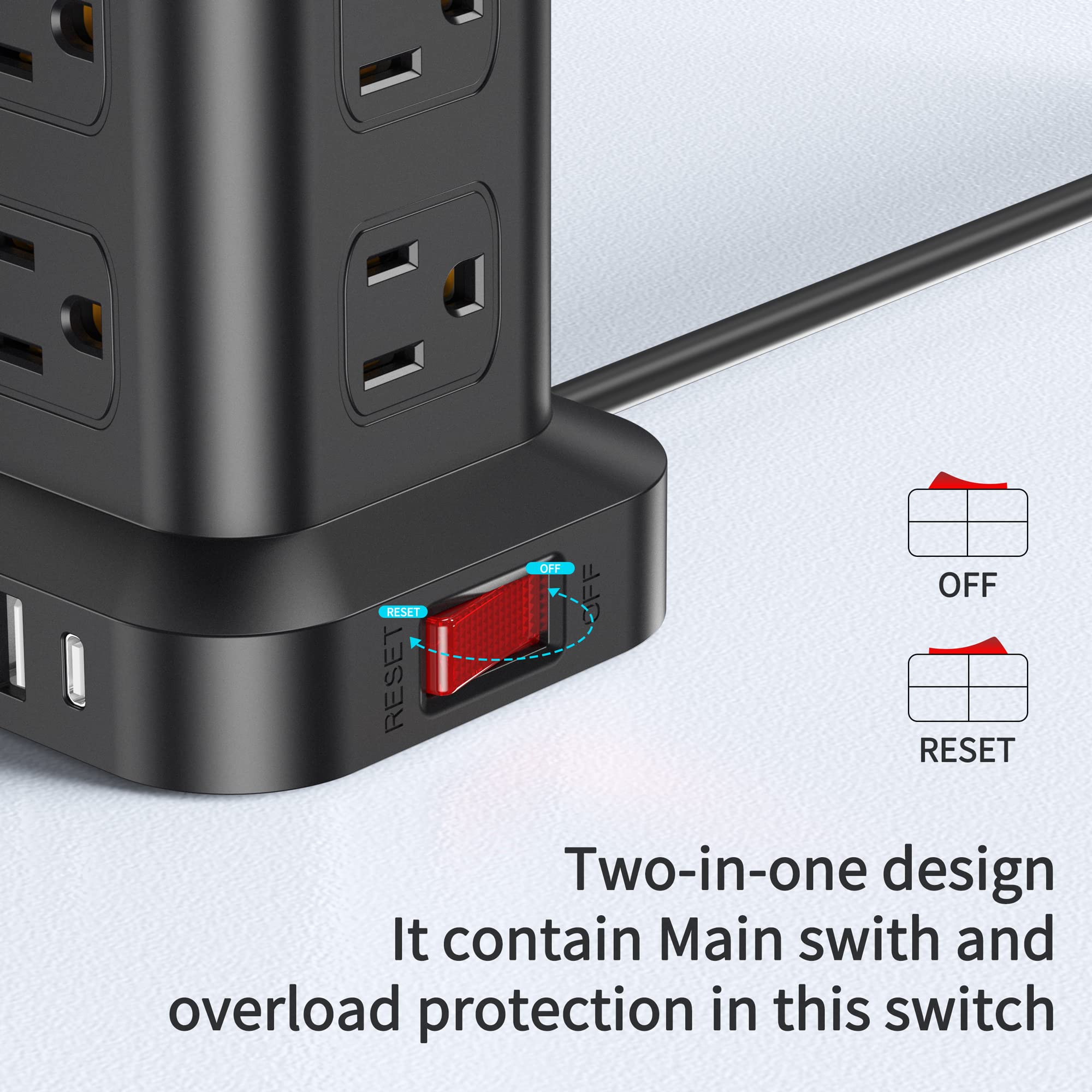 Tower Power Bars